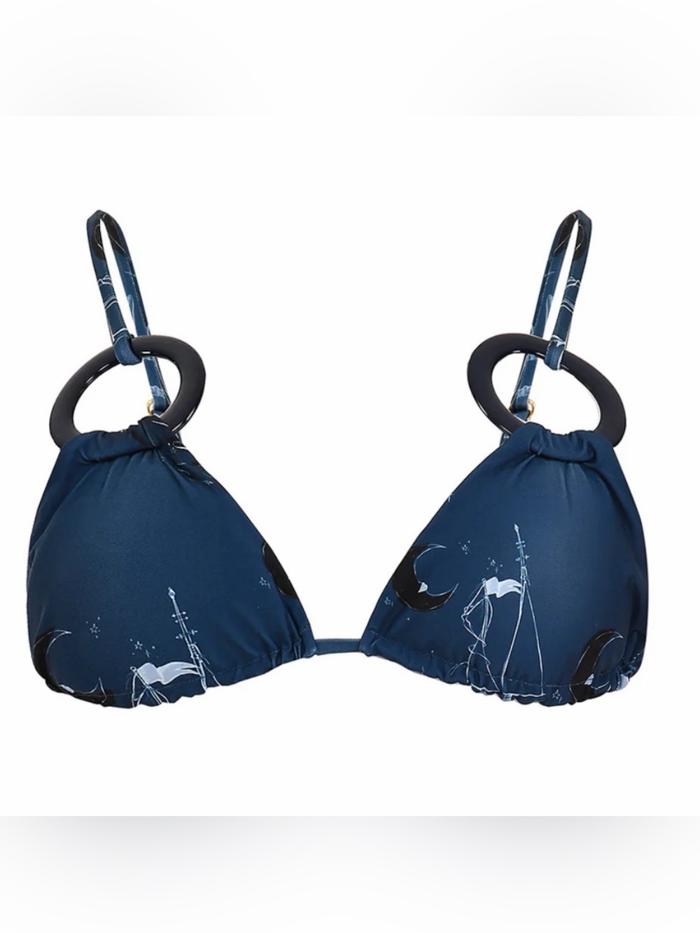 Ancora “Sailing in the Night” Bikini Set (Top and Bottom)